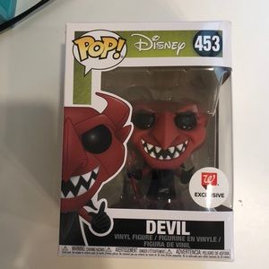 Funko Pop Nightmare Before Christmas- Devil #453